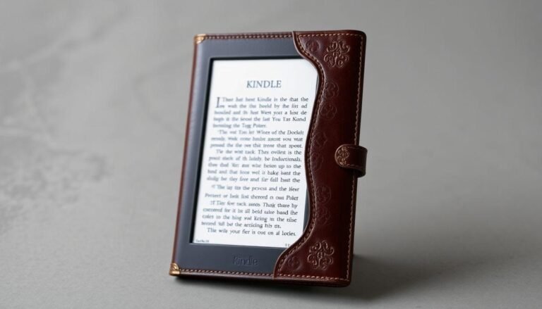 Upgrade Your Kindle: 5 Stylish Skin Ideas for a Fresh Look