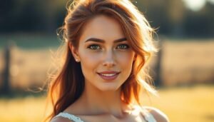 15 Stunning Auburn Hair Ideas for Olive Skin Tones