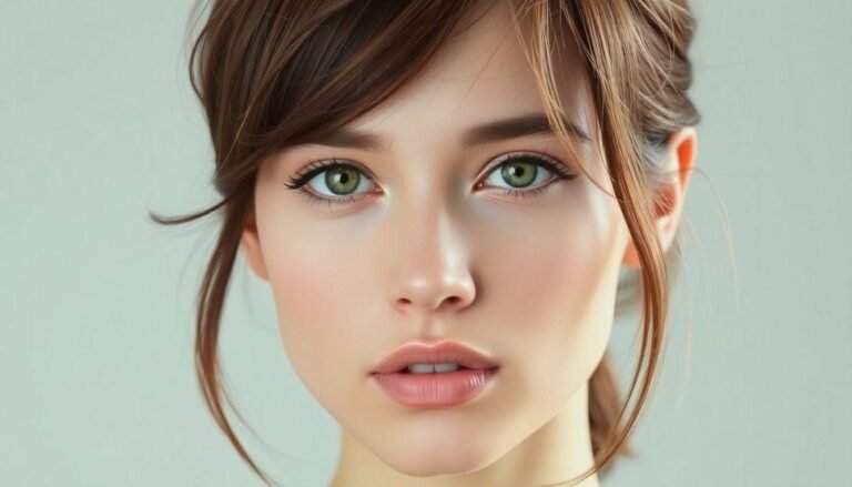 Best Brown Hair Colors for Cool Skin Tones: Flattering Shades Revealed