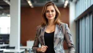 How to Style a Snake Skin Blazer Outfit for Maximum Impact