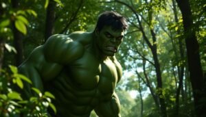 10 Iconic Green Skin Characters You Need to Know