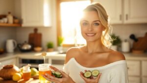 Discover the Best Natural Skin Care Routine at Home for Glowing Skin