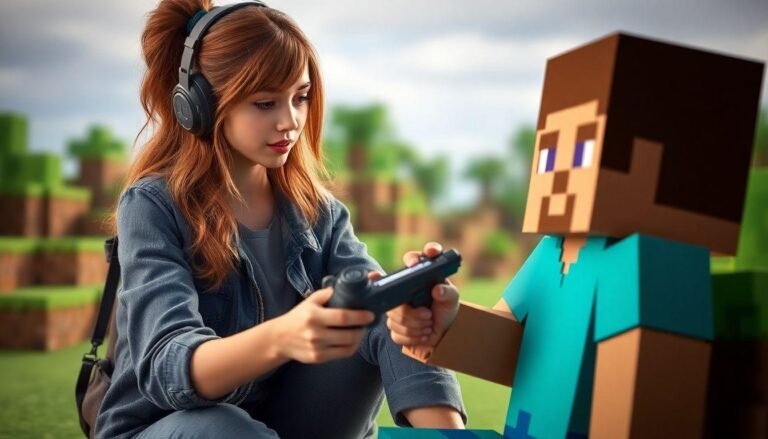 Top 5 Minecraft Skin Mujer Designs to Transform Your Game