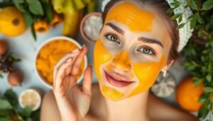 Turmeric Face Mask for Glowing Skin: 5 Easy DIY Recipes