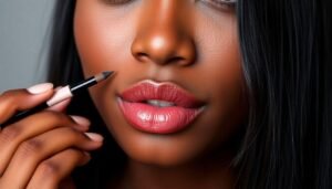 Best Brown Lip Liners for Dark Skin: Perfect Looks Revealed