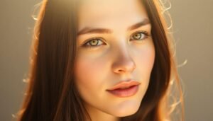 Best Chocolate Brown Hair Shades for Light Skin Tones