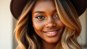 Best Dark Blonde Hair Shades for Brown Skin: Stunning Looks Revealed
