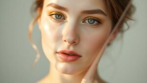 Best Gold Makeup Tips for Pale Skin: Glow Like a Goddess