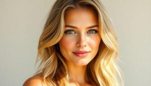 Best Hair Colors for Golden Skin Tones: Flattering Picks Revealed