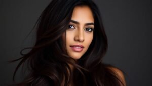 Best Hair Colour Ideas for Indian Skin with Long Hair