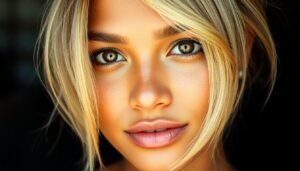 Best Light Hair Colors for Indian Skin: Top Picks & Styling Tips