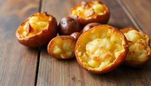 Crispy Roasted Red Skin Potatoes in the Oven Perfection