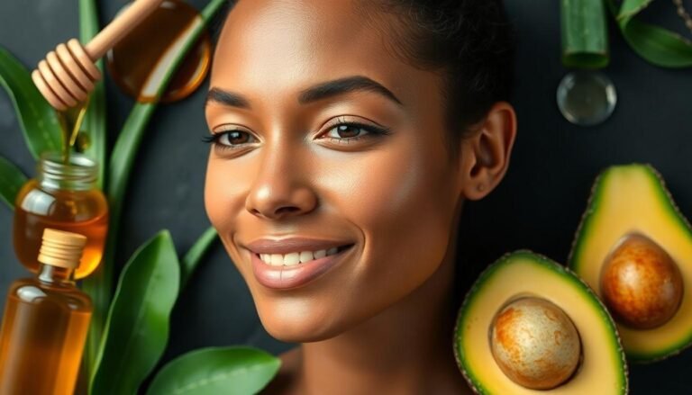8 Natural Ingredients for Radiant Skin Care Solutions