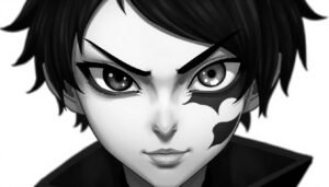 How to Create the Perfect Ranboo Minecraft Skin Face Design