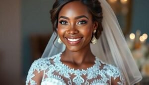 10 Stunning Bridal Makeup Tips for Deep Skin Tones