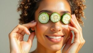 5 Proven Ways to Tighten Skin Around Eyes Naturally