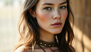 Why Copper Jewelry Flatters Pale Skin Perfectly