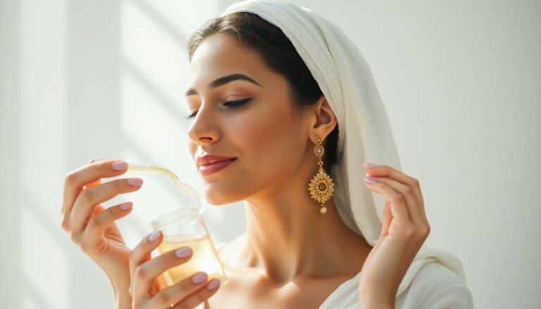 10 Arabic Beauty Tips for Radiant Skin & Natural Glow
