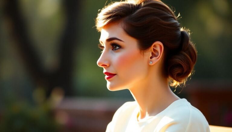 Discover Audrey Hepburn’s Timeless Beauty Tips for Radiant Skin