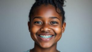 Best Braces Colors for Dark Skin: Top Picks & Tips