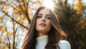 Best Brunette Hair Colors That Flatter Fair Skin Perfectly