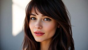 Best Burgundy Hair Shades for Cool Skin Tones Revealed