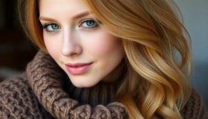 Best Fall Blonde Hair Shades for Pale Skin: Styling Tips
