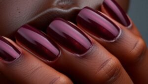 Best Nail Colors That Perfectly Complement Brown Skin Tones