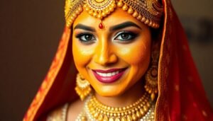 Bridal Ubtan Secrets for Glowing Skin in 7 Days