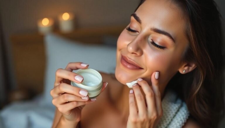 DIY Night Cream for Clear Skin: Transform Your Skin Naturally