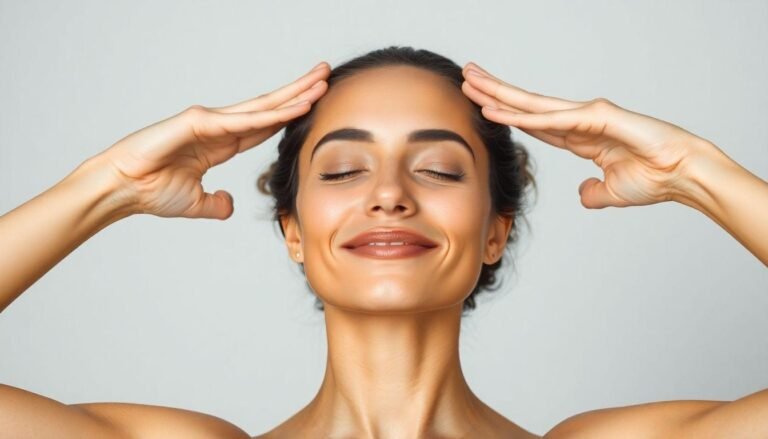 Face Yoga for Glowing Skin: Discover the Natural Secret!