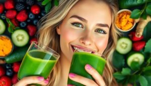 5 Healthy Drinks Recipes for Clear Skin You’ll Love