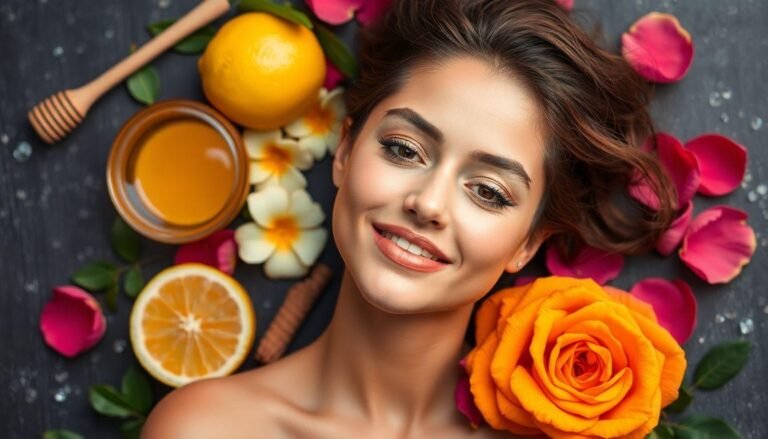 15 Homemade Beauty Tips for a Glowing Face Naturally