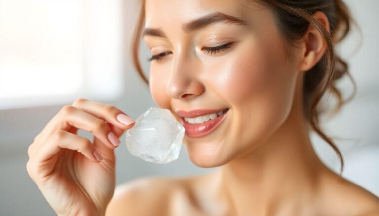 Ice for Face Skin: 7 Beauty Tips for Glowing Results