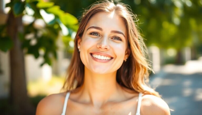 10 No Makeup Beauty Tips for a Naturally Radiant Look