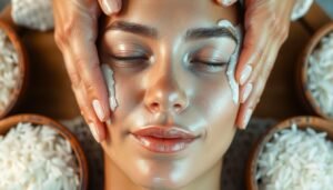 Unlock Radiant Skin Care Secrets with Rice Water Today!