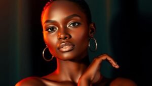 Stunning Dark Skin Models Photoshoot: Top Styles & Inspiration