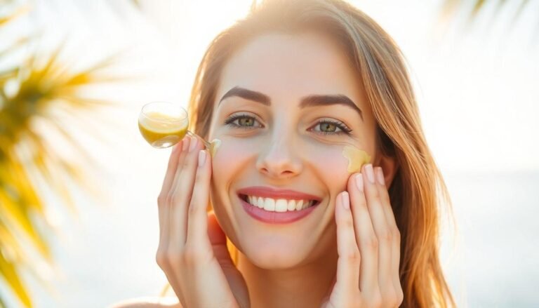 5 Lemon Beauty Tips for Glowing Skin Naturally