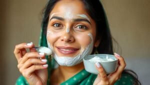 5 Beauty Tips in Urdu for Glowing Faces Naturally