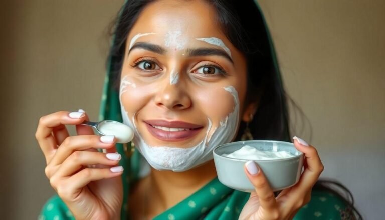 5 Beauty Tips in Urdu for Glowing Faces Naturally