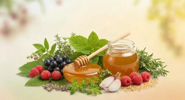 10 Natural Beauty Tips for Radiant Skin and Hair