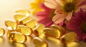 5 Beauty Tips with Vitamin E Capsules for Glowing Skin Naturally
